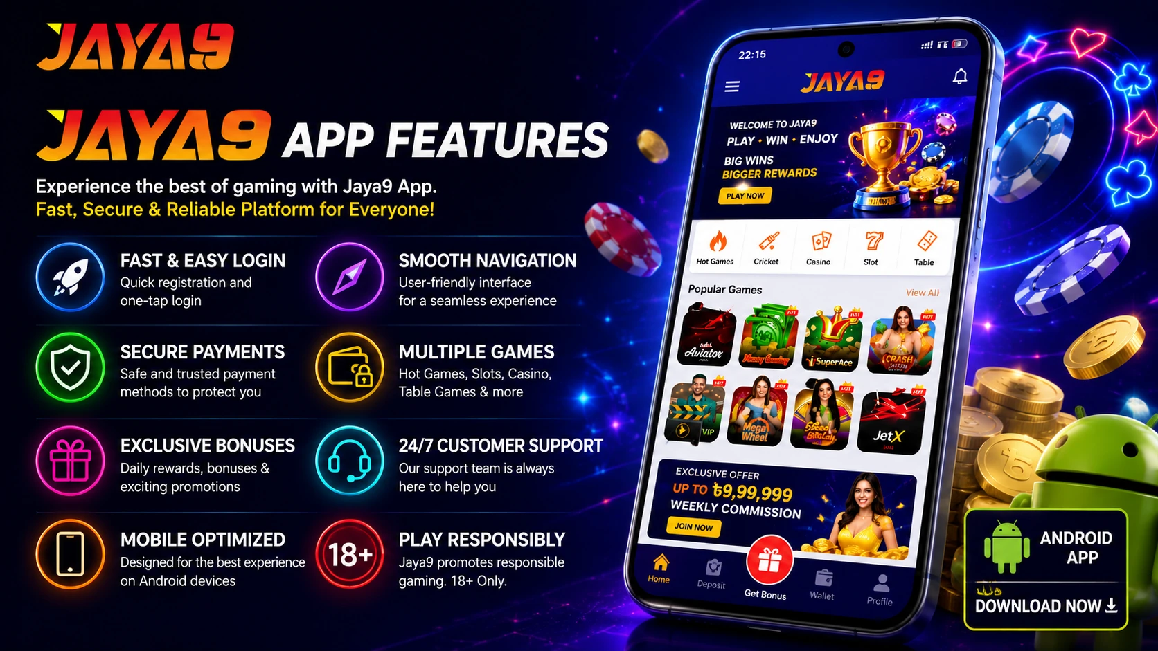 jaya9