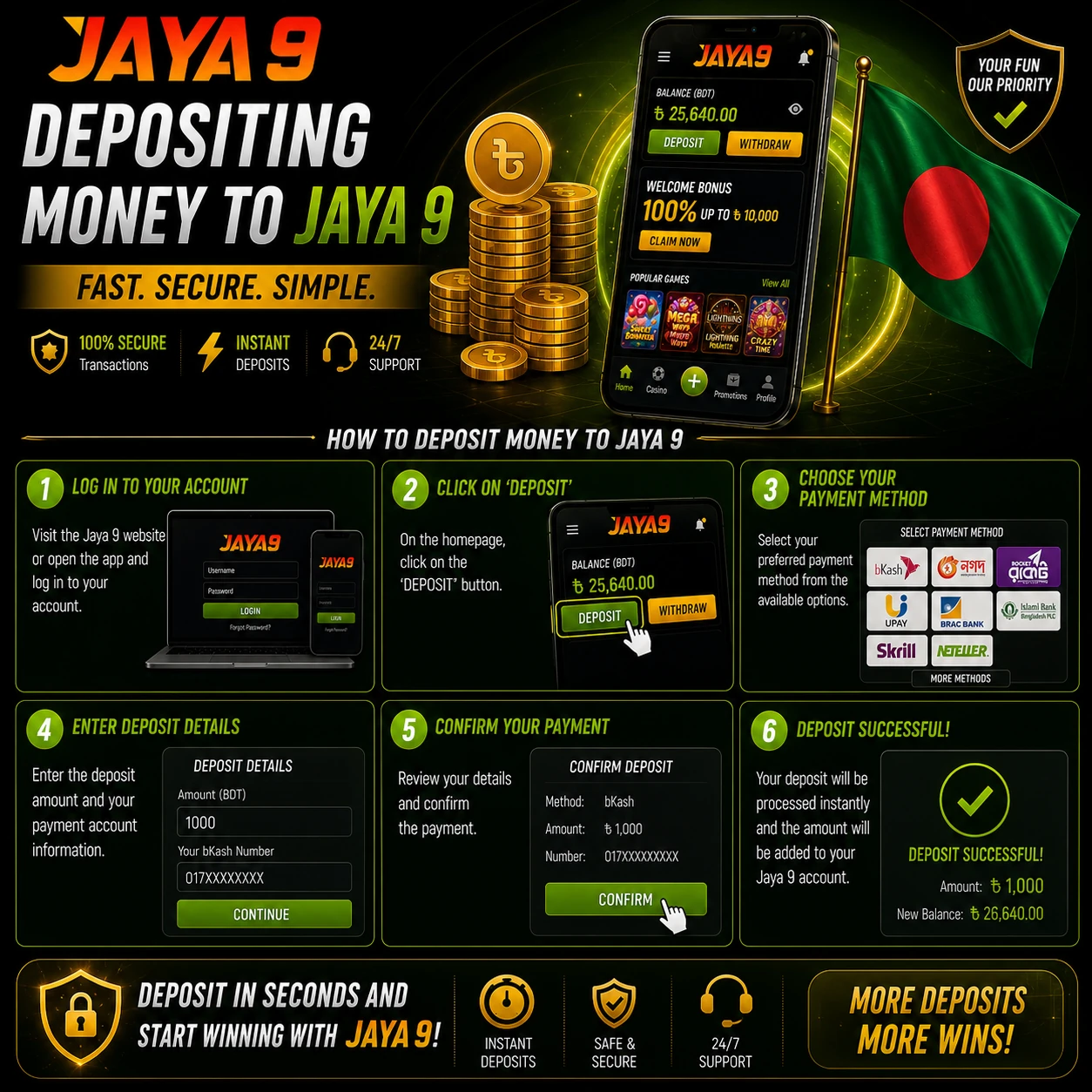 jaya9